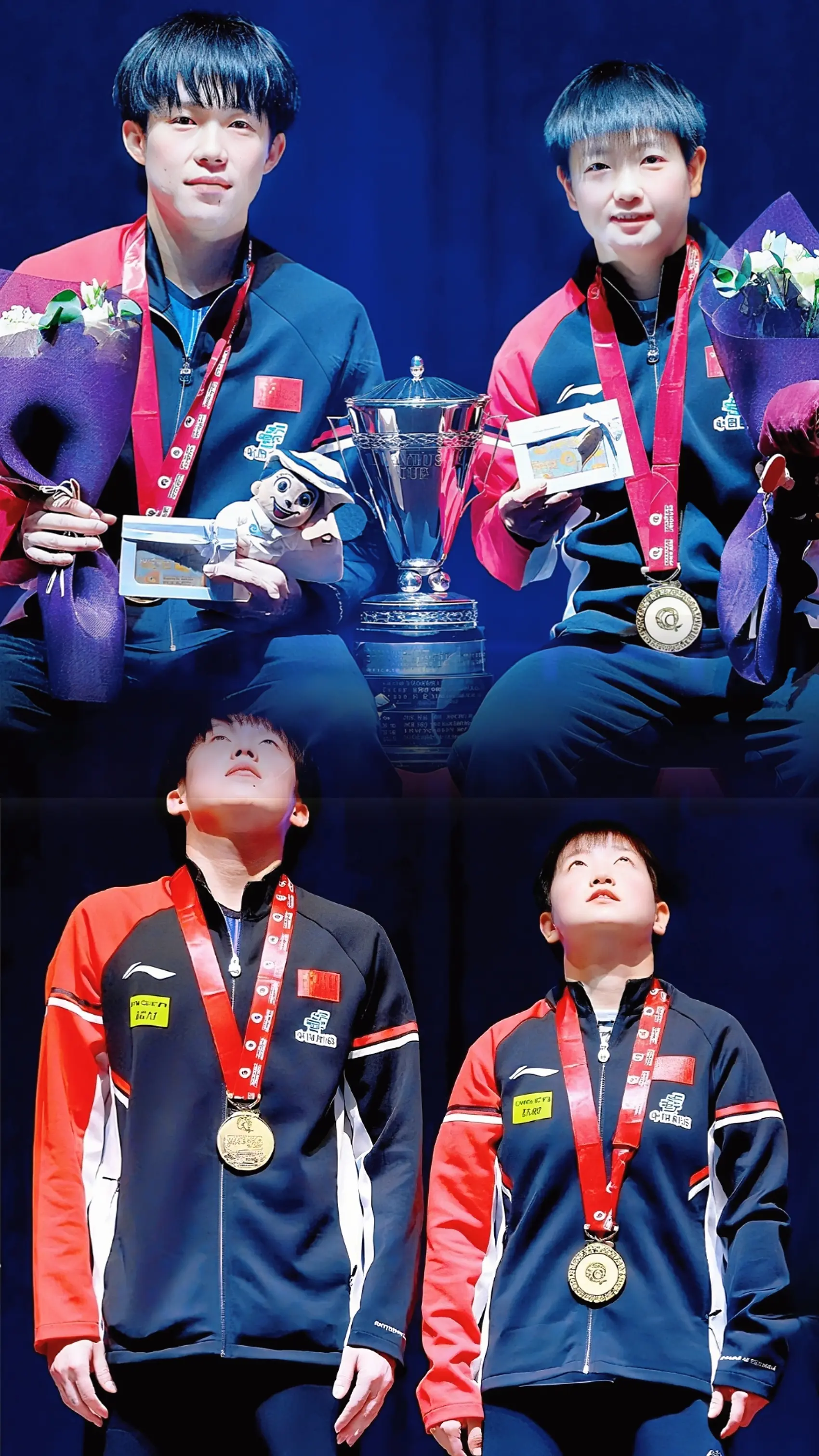 个月后, 积极上手, img