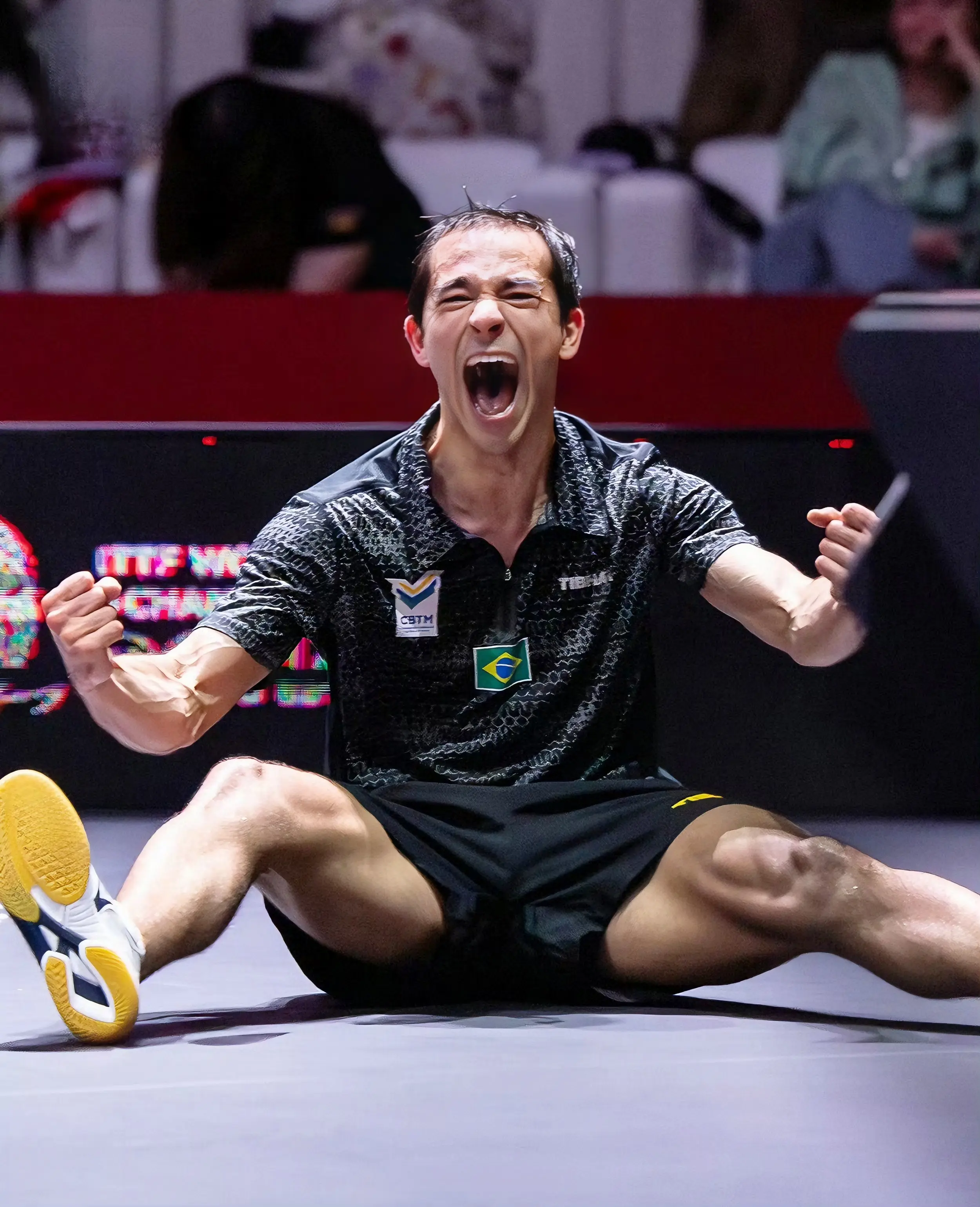 万冠军奖金, 世排积分一, 再下一城