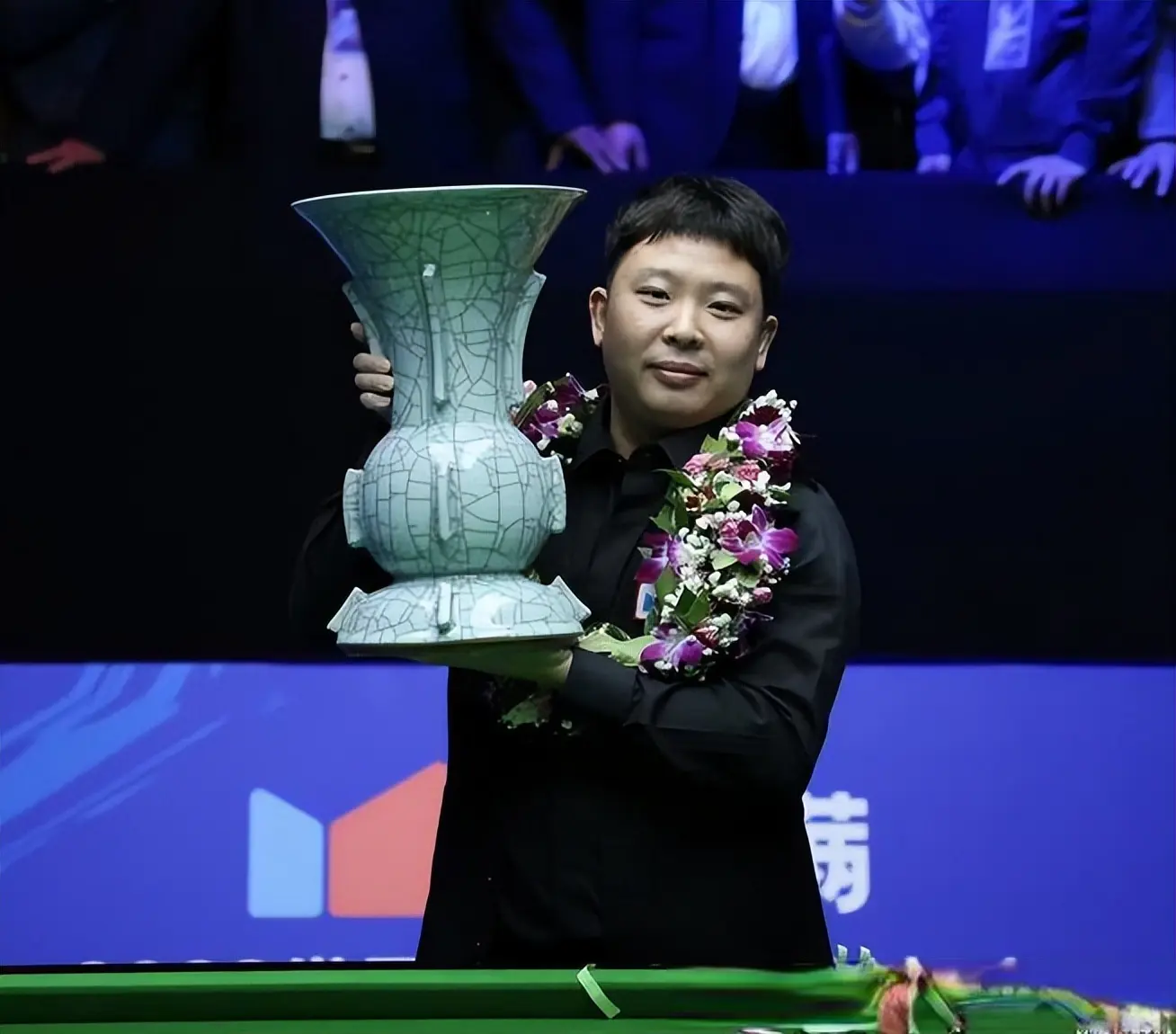 界前十六球, 虽然没有过 界前十六球, 虽然没有过